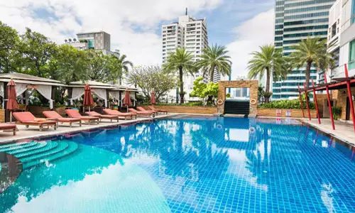 هتل اسکات ساتورن بانکوک هتل اسکات ساتورن بانکوک